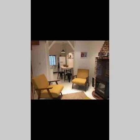 Charmante Maison De Pecheur Au Coeur De Trouville-sur-Mer