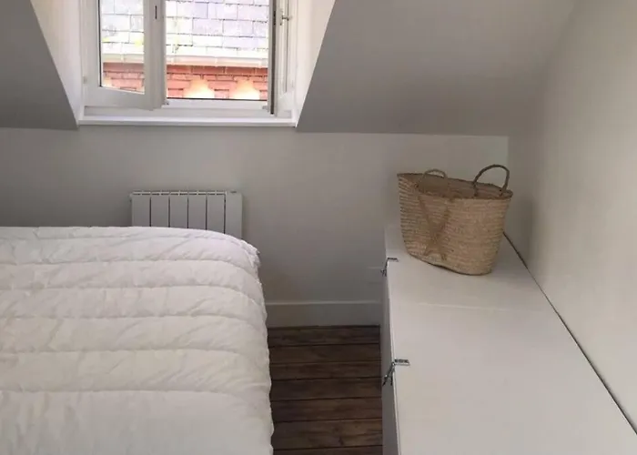 Nyaraló Charmante Maison De Pecheur Au Coeur De *