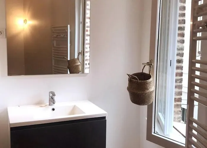 Nyaraló Charmante Maison De Pecheur Au Coeur De *