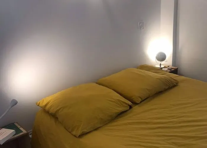 Nyaraló Charmante Maison De Pecheur Au Coeur De