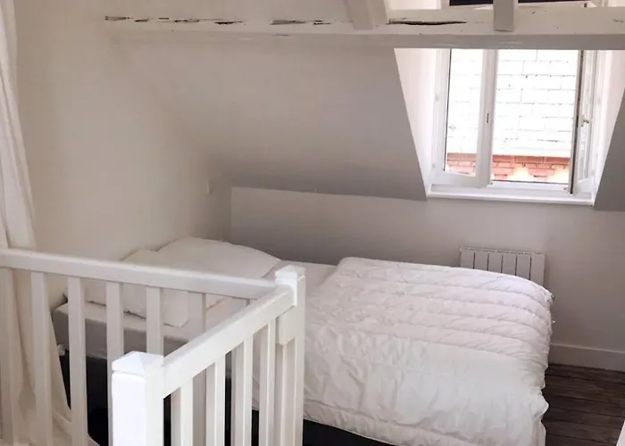 Charmante Maison De Pecheur Au Coeur De Trouville-sur-Mer