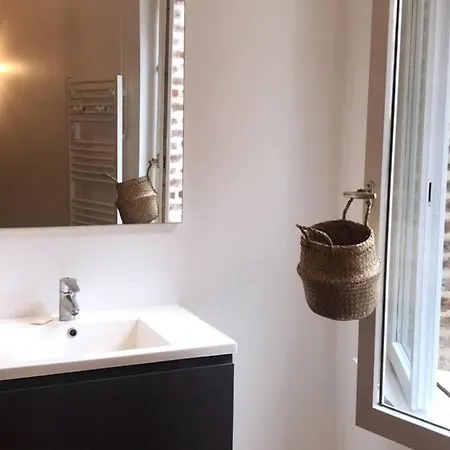 Casa de Férias Charmante Maison De Pêcheur Au Coeur De *