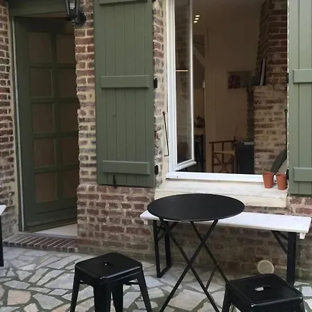 Charmante Maison De Pecheur Au Coeur De Prázdninový dům *