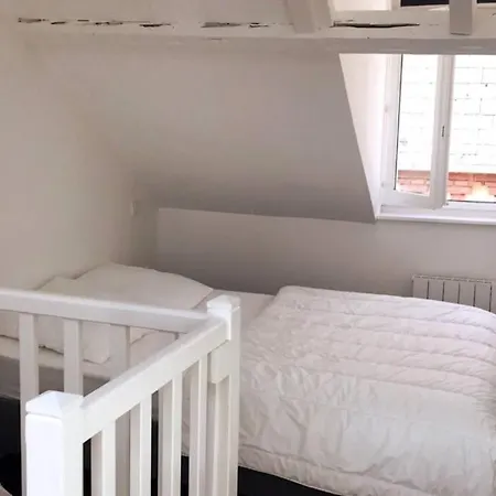 Charmante Maison De Pecheur Au Coeur De Trouville-sur-Mer