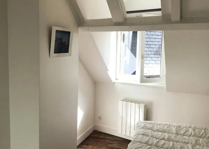 Charmante Maison De Pecheur Au Coeur De * Трувиль-сюр-Мер