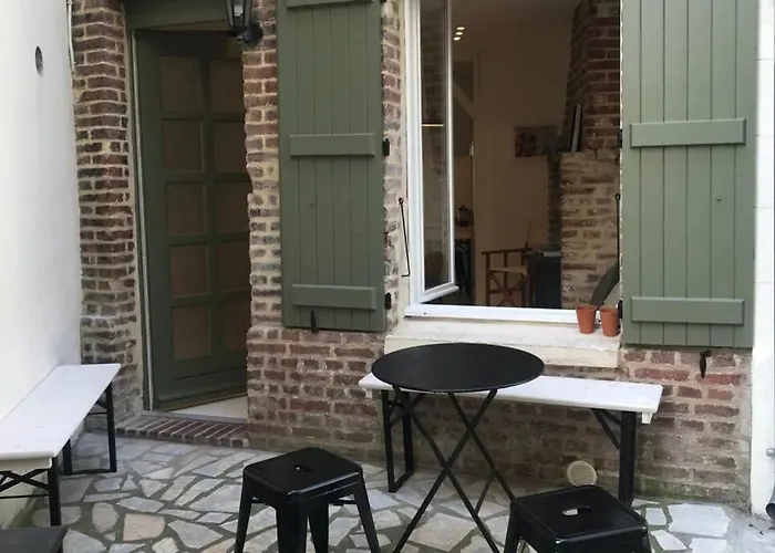 Charmante Maison De Pêcheur Au Coeur De Hébergement de vacances *