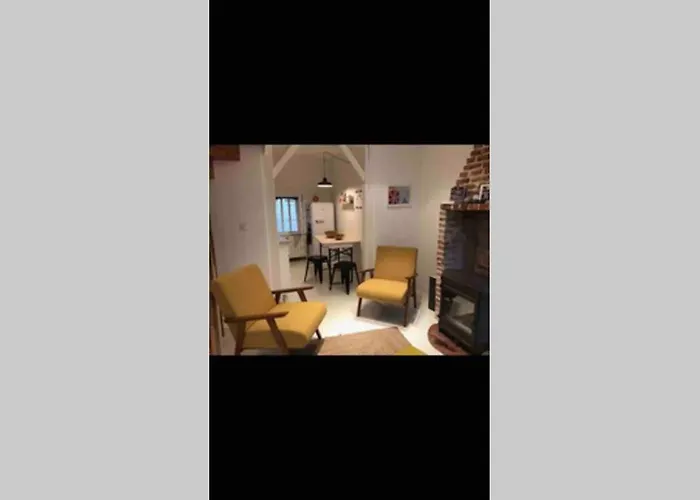 Charmante Maison De Pecheur Au Coeur De Трувиль-сюр-Мер