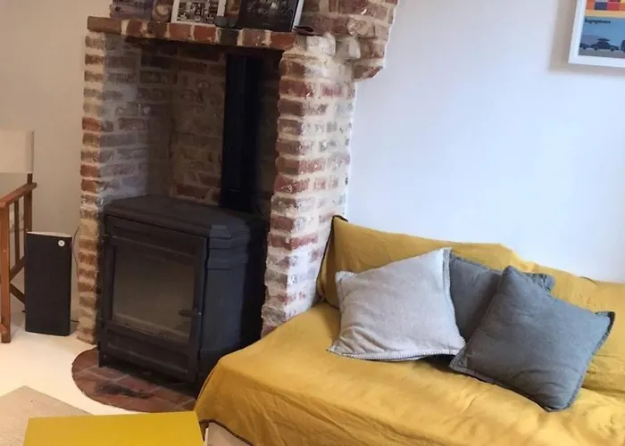 Charmante Maison De Pêcheur Au Coeur De Hébergement de vacances Trouville-sur-Mer